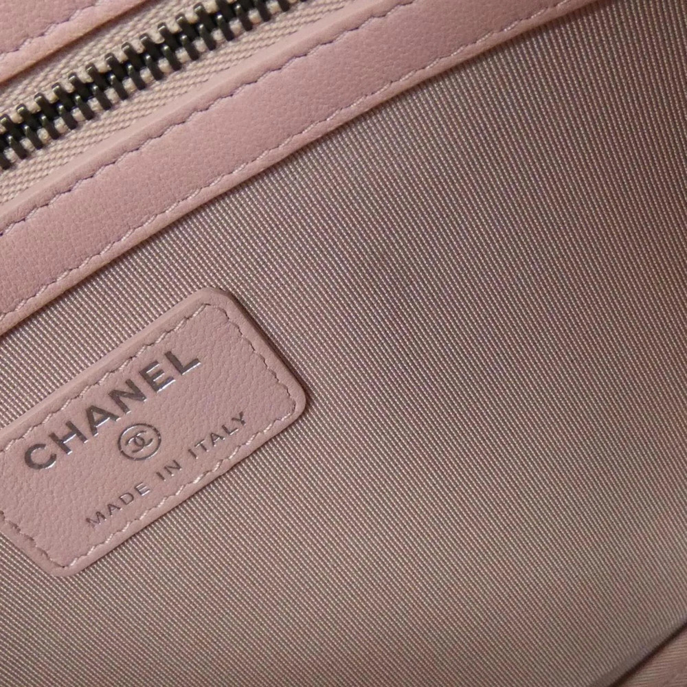 CHANEL Black Pouch - Picture 10 of 10